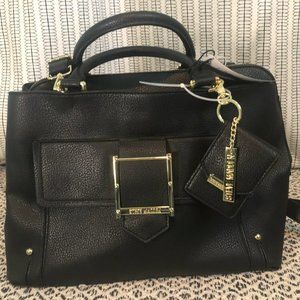 NWT Steve Madden Bhirrka in Black